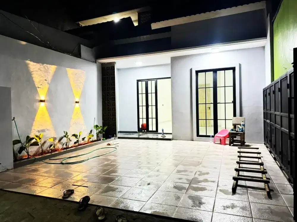 Rumah 120 m2 Dkt Summarecon Bekasi, Prima Harapan Regency (PHR), dan Golden City Bekasi Utara