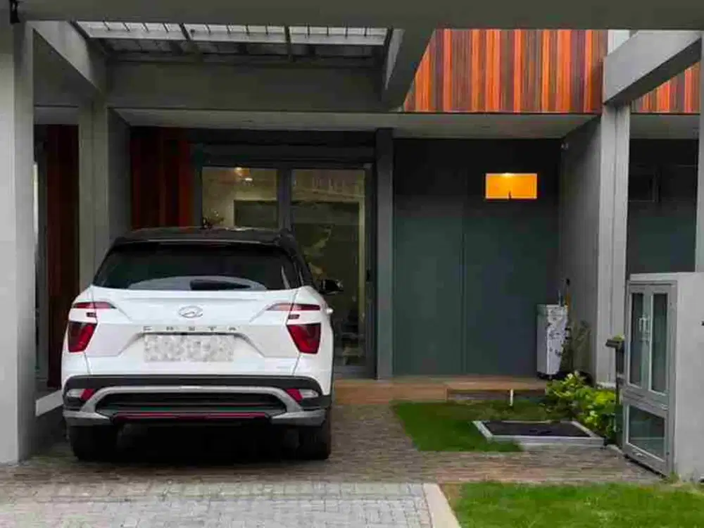 Dijual Rumah Full Custom Furnish (Japandi Style)
Asera Nishi Harapan Indah, Bekasi
kawasan mandiri Kota Harapan Indah