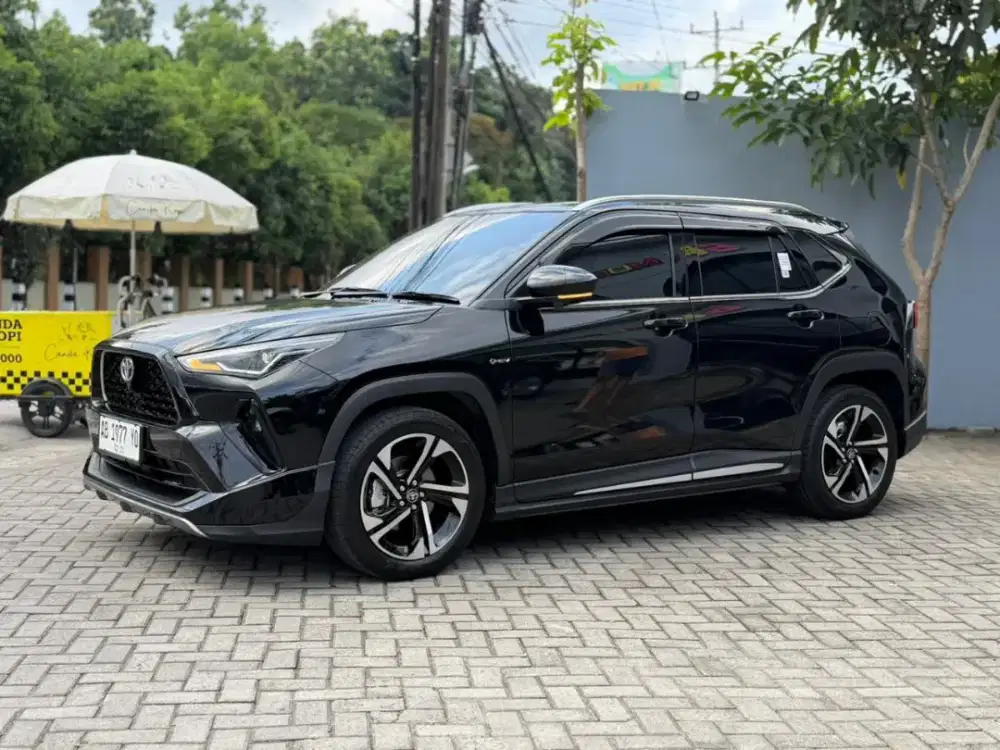 (Km2rb)YARIS CROSS GR HYBRID 2026/2027