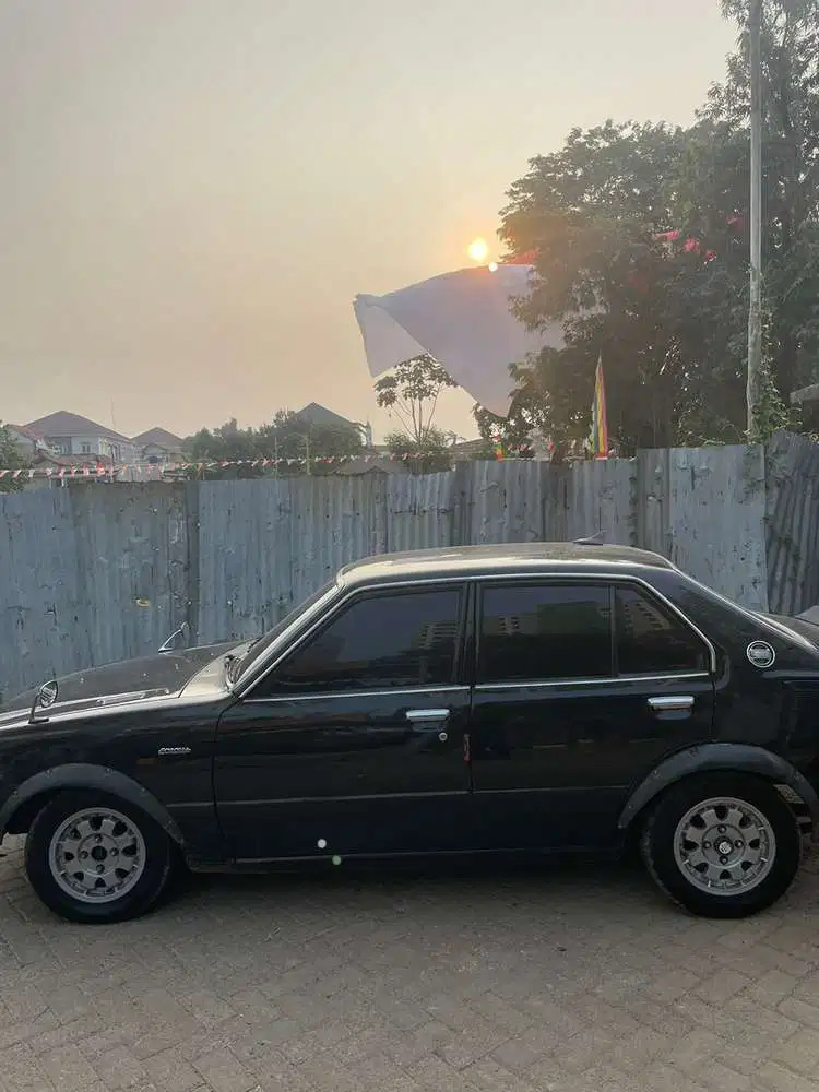 Toyota Corolla  1979 Bensin