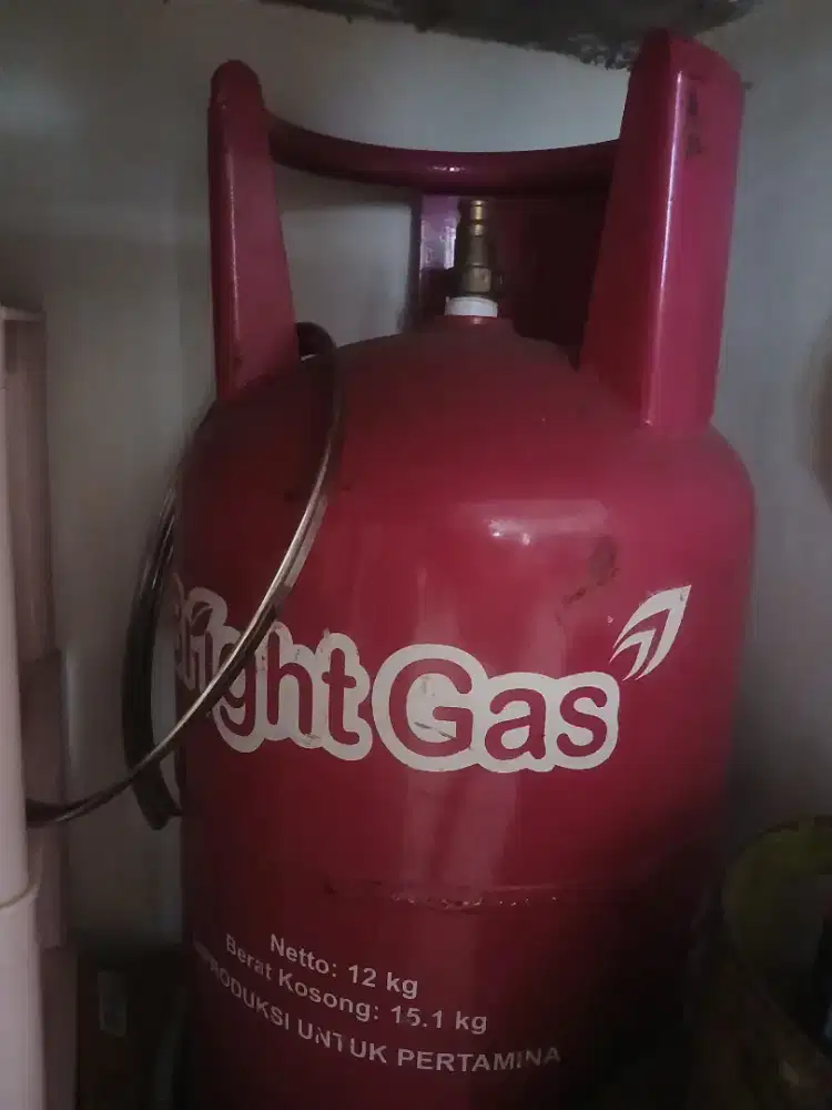 Tabung LPG 12KG KOSONGAN