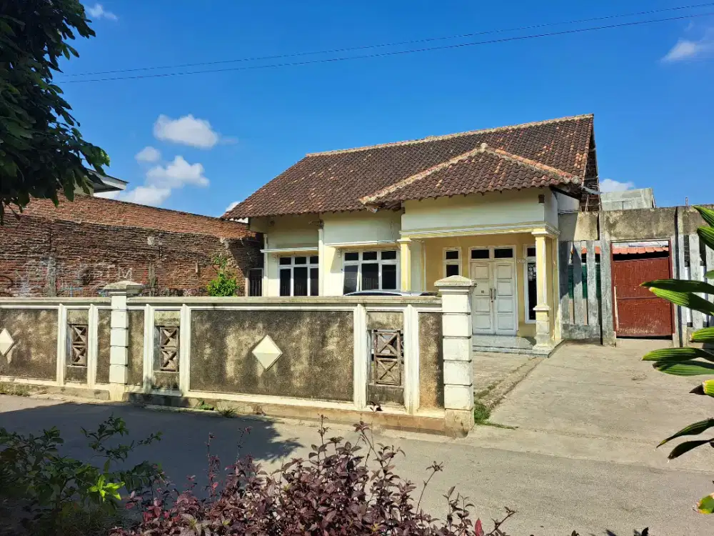 Rumah Disewakan