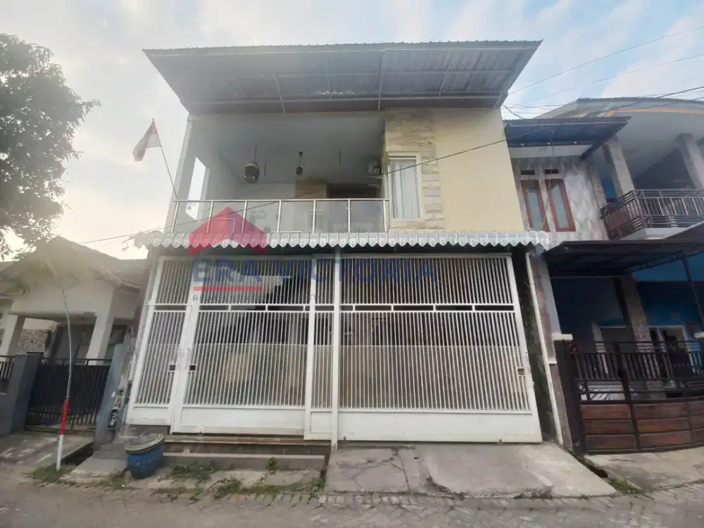 Rumah Dijual Kedungkandang Dekat Kantor Terpadu & GOR Ken Arok