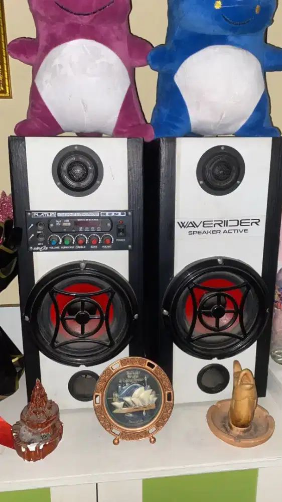 DIJUAL SALON SPEKER AKTIF
