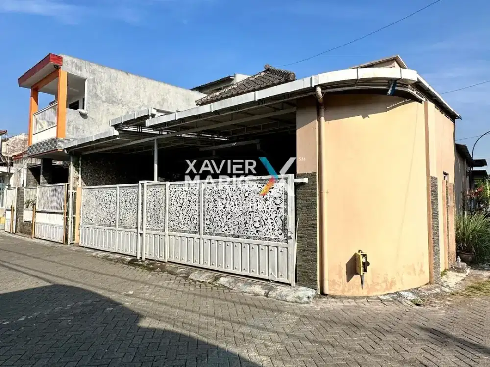Dijual Rumah di Balearjosari, Blimbing, Malang