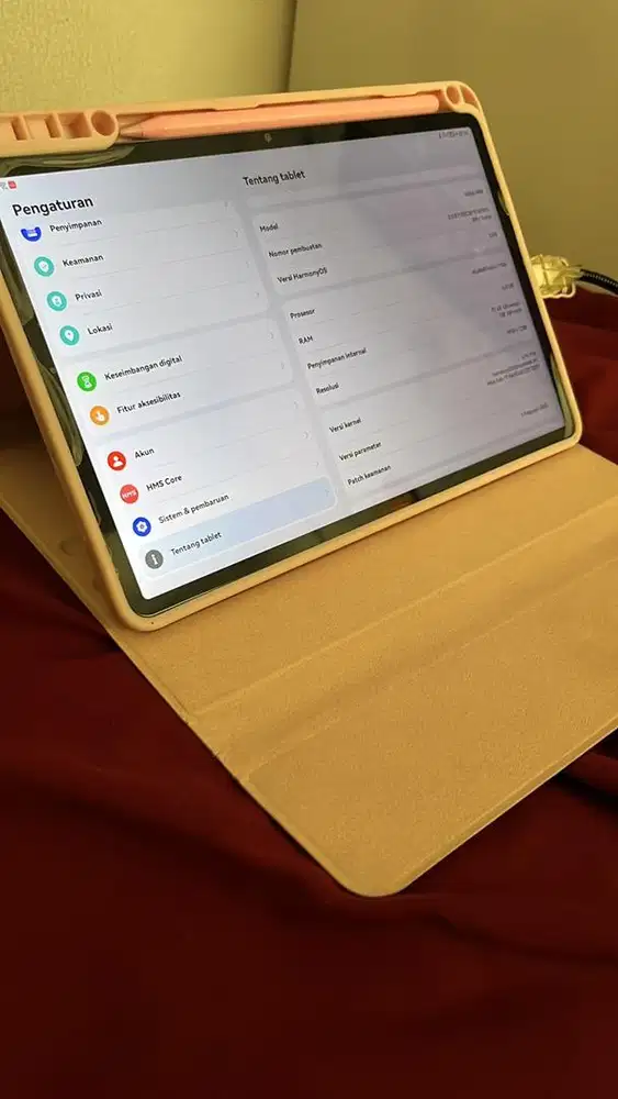 Bu huawei matepad 11 se