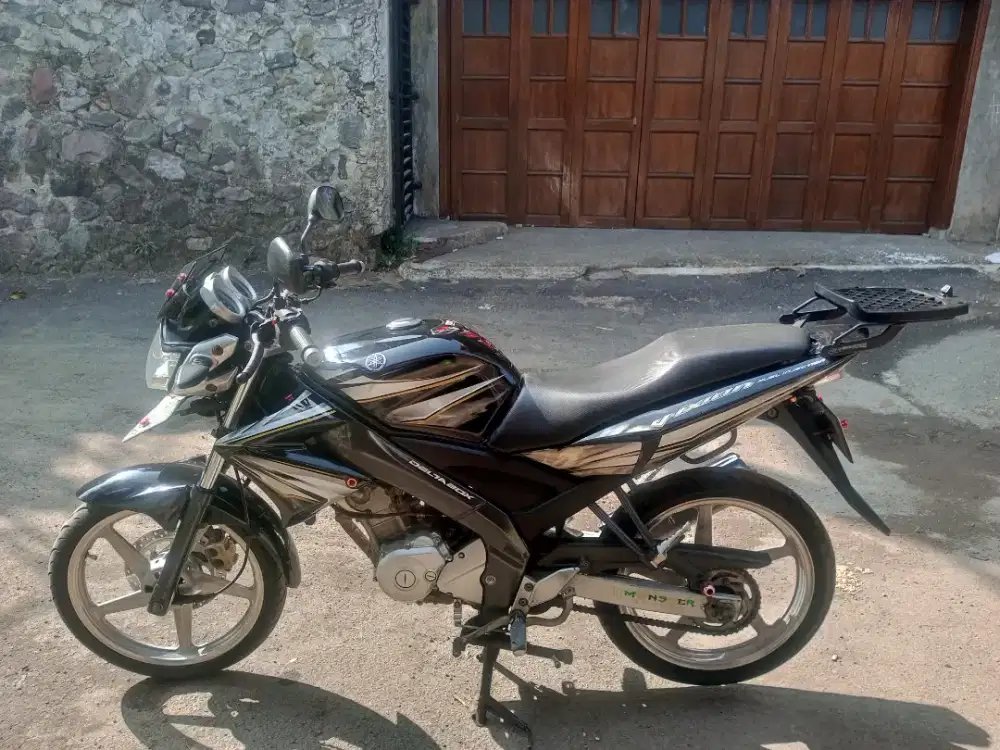 Yamaha Vixion 2012