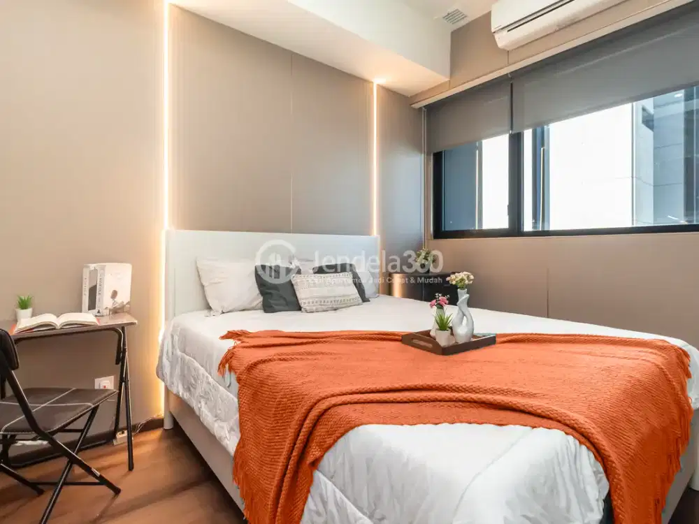 Disewakan Apartemen Branz Mega Kuningan tipe Studio Full Furnished | BMKA003