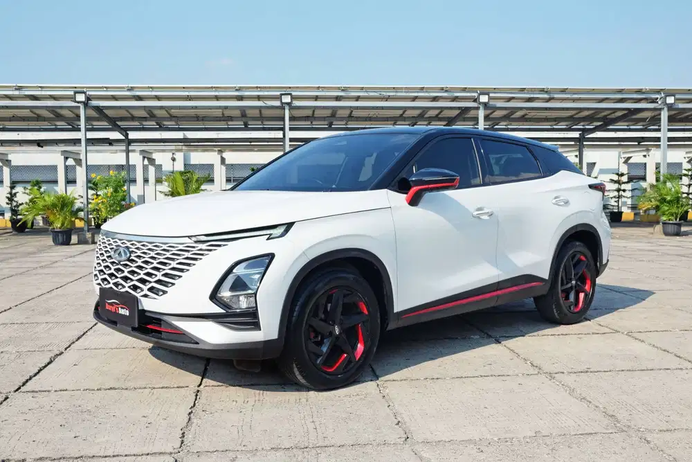 2023 Chery Omoda 5 RZ Luxury 230T 1.5 Sunroof Tdp35jt