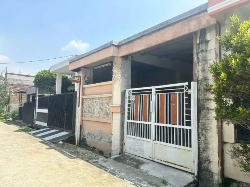 Dijual Rumah di Graha Harapan regency bekasi (D0207)