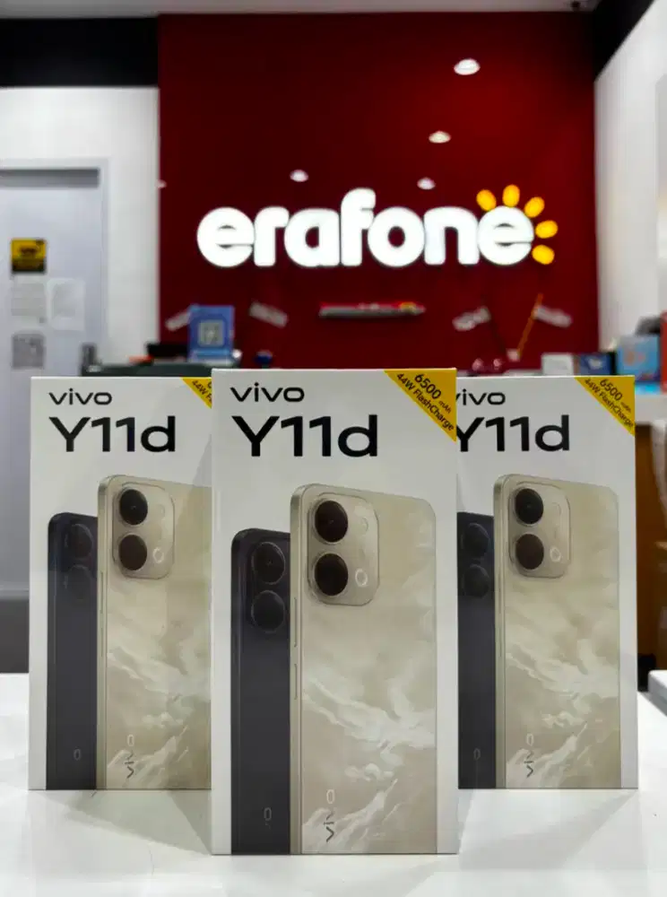 VIVO Y11D BISA CASH/CREDIT/TUKAR TAMBAH