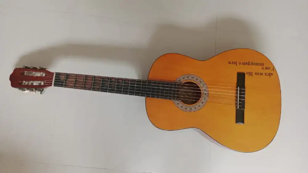Gitar Akustik Nilon Skylark