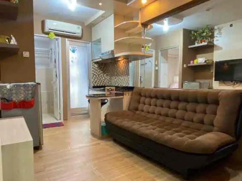 Rekomen Interior Modern Full Furnished
Disewa Apartemen Green Bay Pluit Greenbay Jakarta Utara