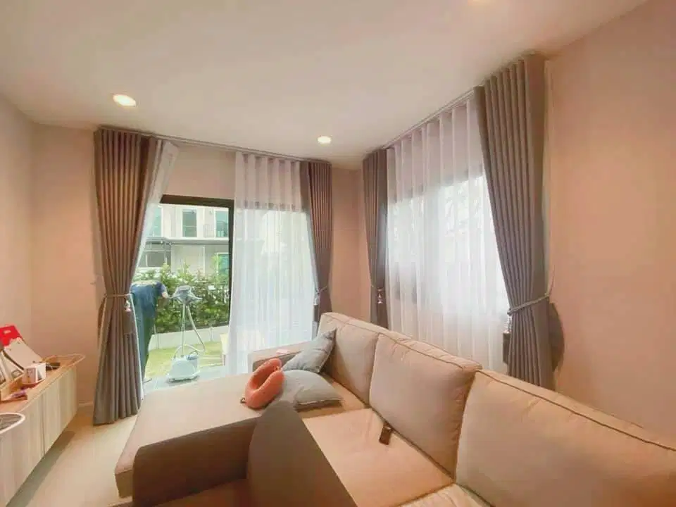 Pemesanan Gorden Pasang Wallpaper Korden Gordeng Horden Roller Blind