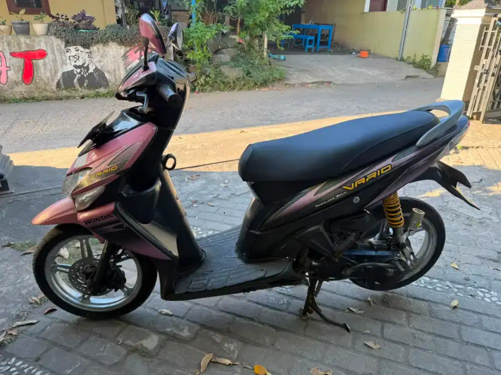 Vario THN 2007 plat AD solo