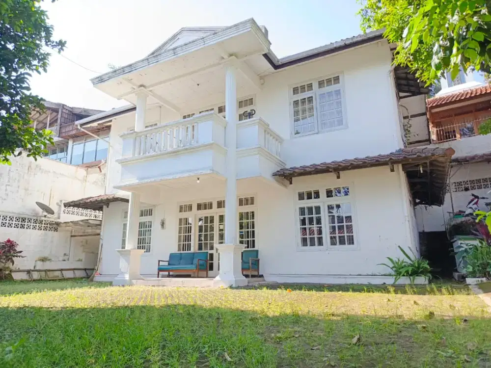 Jual rumah dibawah NJOP Setraindah Bandung utara, tanah luas nyaman harga nego sd deal!