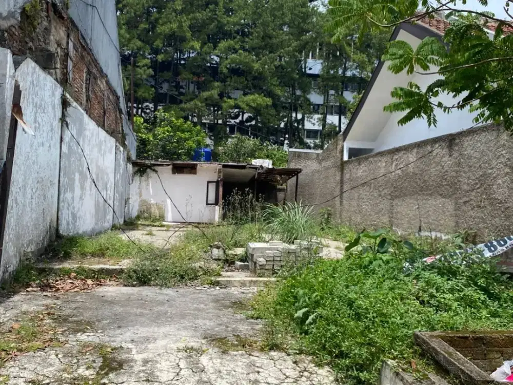 Jual tanah Bandung kota jl jend sudirman dalam komplek, harga super murah jual butuh!
