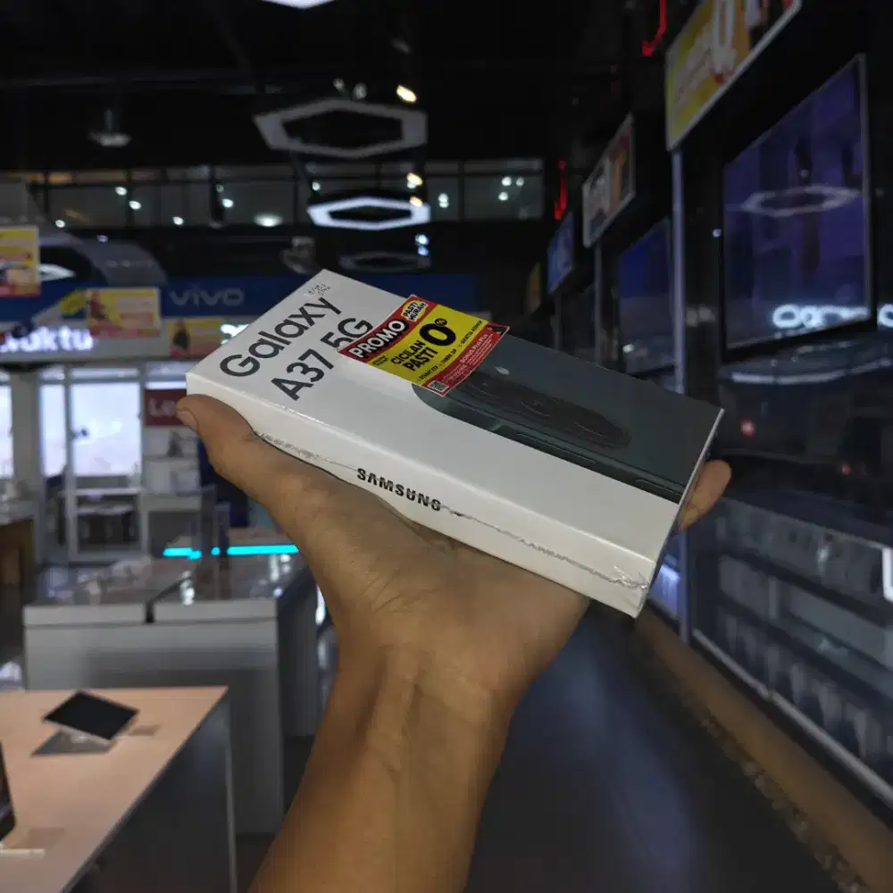 Samsung a37 new
