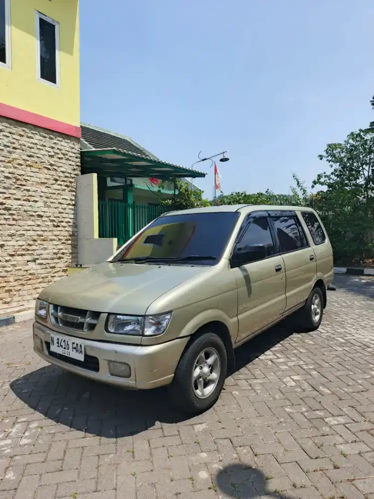 Panther 2001, Diesel (Solar) - Lawang Malang