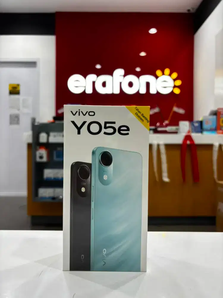 VIVO Y05e BISA CASH/CREDIT/TUKER TAMBAH