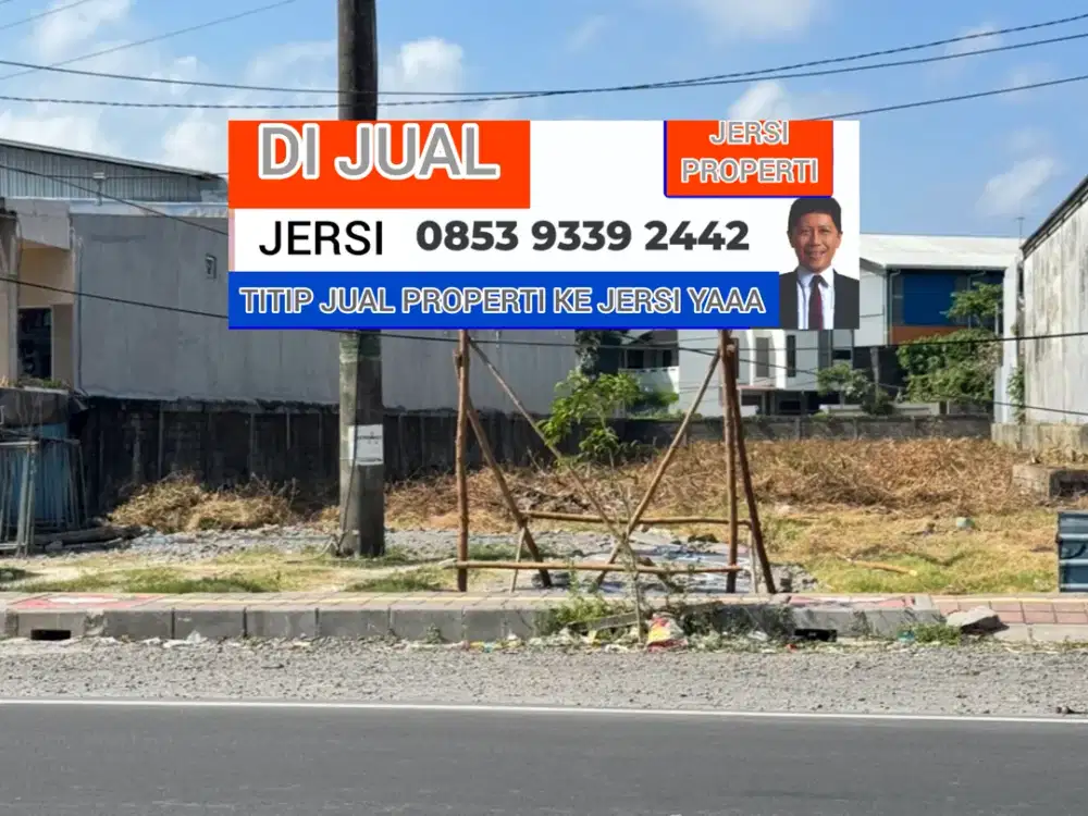 Langka! Jual Cepat Tanah Strategis Denpasar Barat Harga di Bawah NJOP, Siapa Cepat Dia Dapat! Legalitas Aman 8181