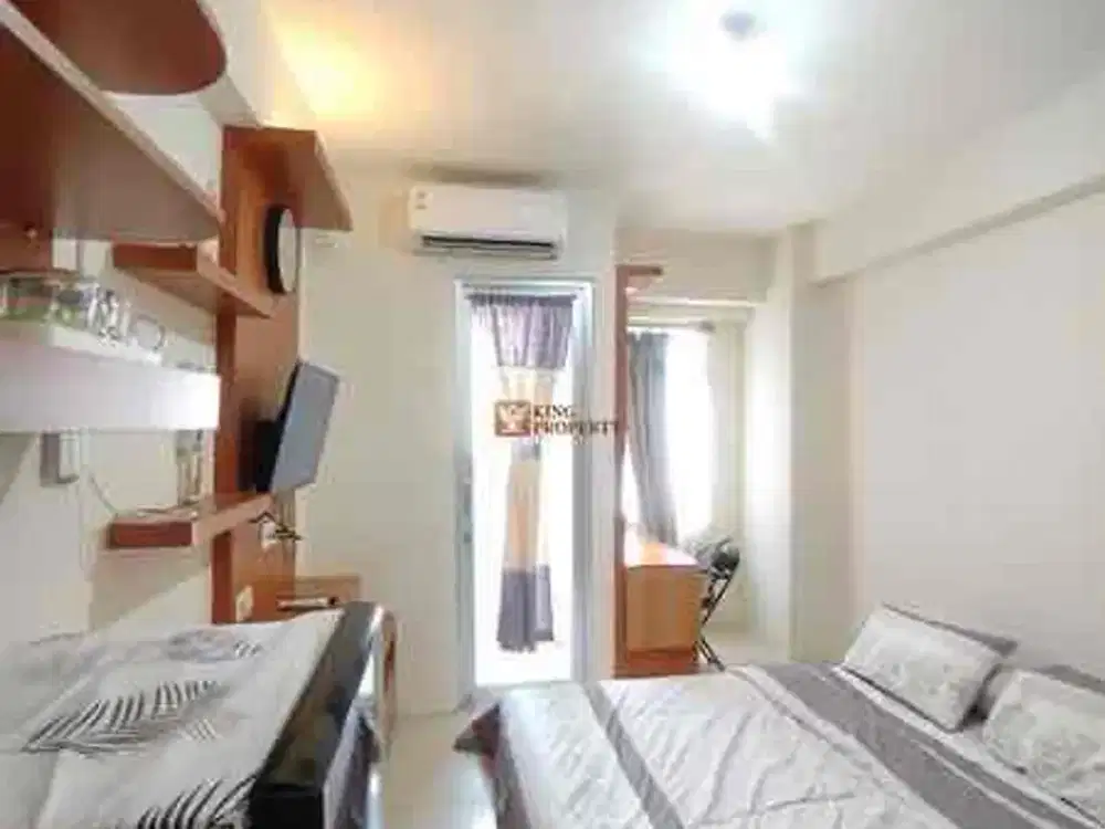 Apartemen Dijual Tipe Studio Green Bay Pluit
Tower Strategis dan didepan, Akses Drop Off Mudah.