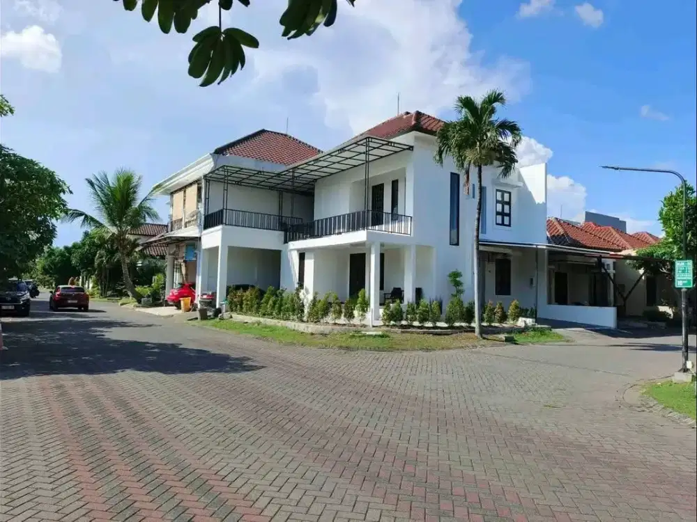 ‼JUAL CEPAT, TURUN HARGA‼Rumah Minimalis Siap Huni Di Royal Ketintang Regency