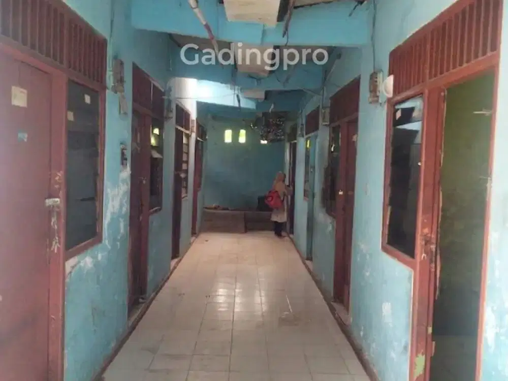 Dijual Kos-kosan 9 Pintu Di Bekasi Kampung Baru Poncol