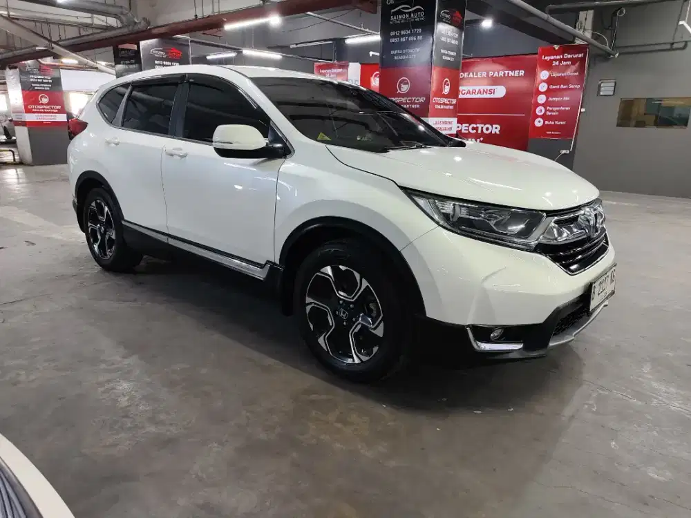 CRV turbo Non prestige AT 2017