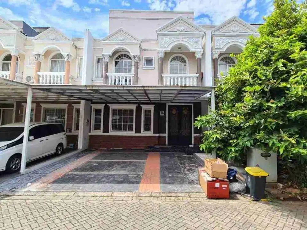 Disewa rumah green lake