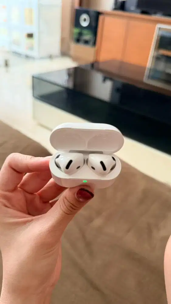 AIRPODS GEN 4 ORI