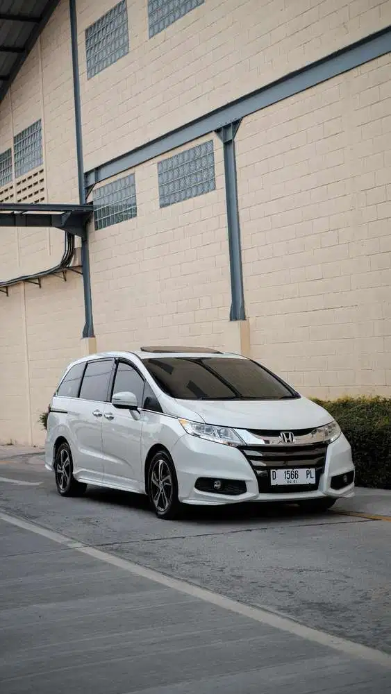Honda Odyssey 2015 RC1 2.4 Prestige