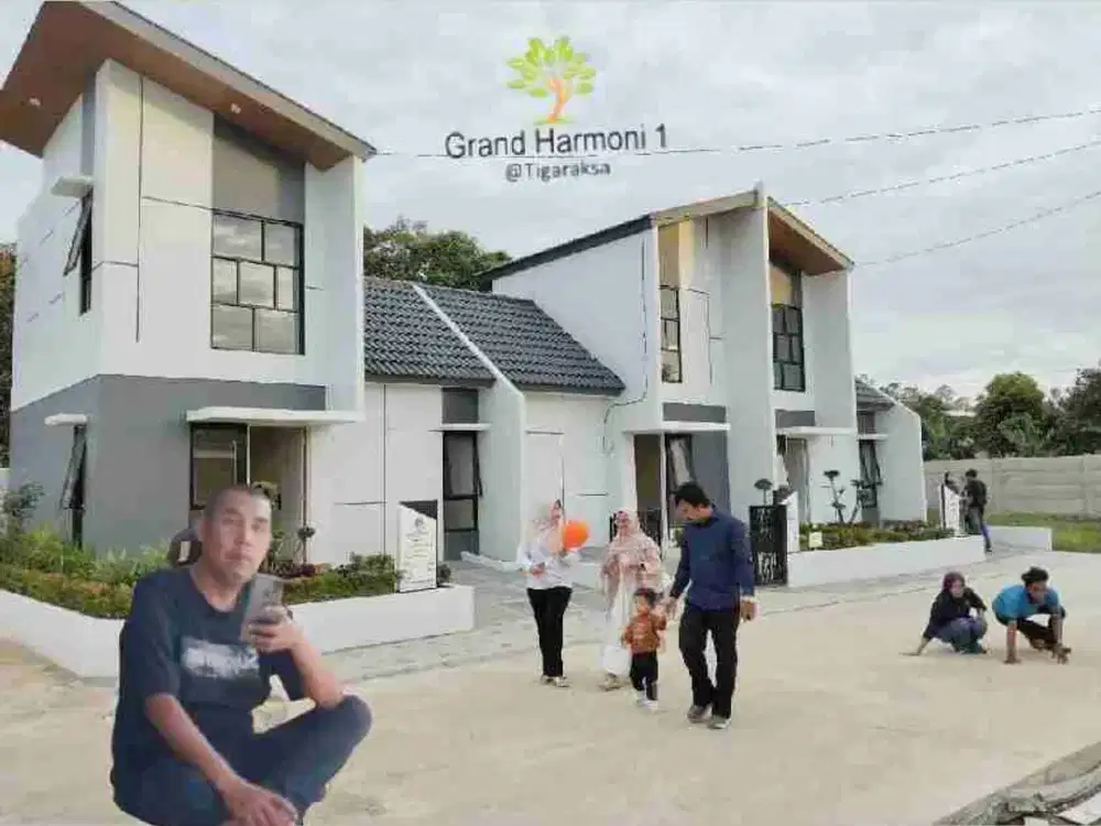 Grand Harmoni 1 @Tigaraksa