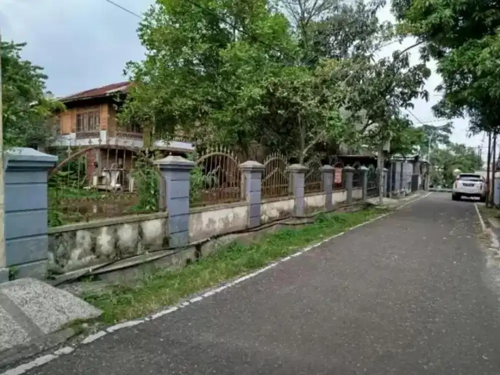 Tanah matang arcamanik 470m2 jual dibawah pasaran SHM siapa cepat! nego sd deal