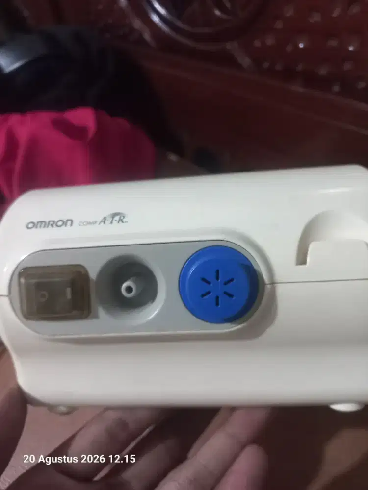 Vacum Omron comp A-I-R