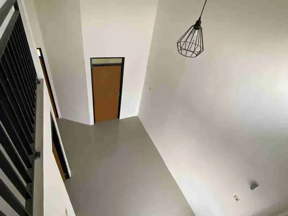 Jual Rumah Baru Murah Minimalis Siap Huni Cluster Di Cipayung Kota Depok, Dijual