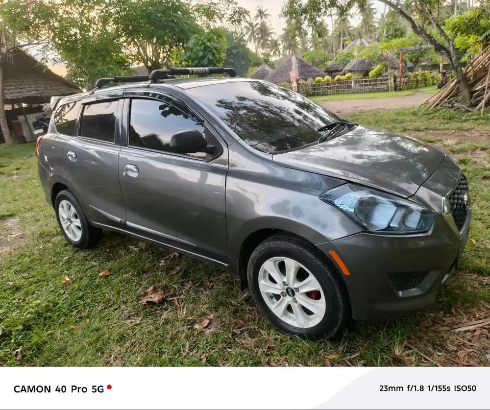DIJUAL MURAH DATSUN GO+ TAHUN 2015