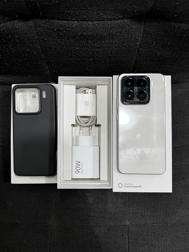 Second Xiaomi 15 Basic Ram 12/512GB