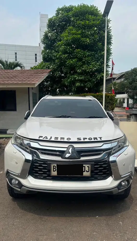 Pajero Dakar 2017- Terawat | BAN BARU | VELG RACING | SOUND VENOM |
