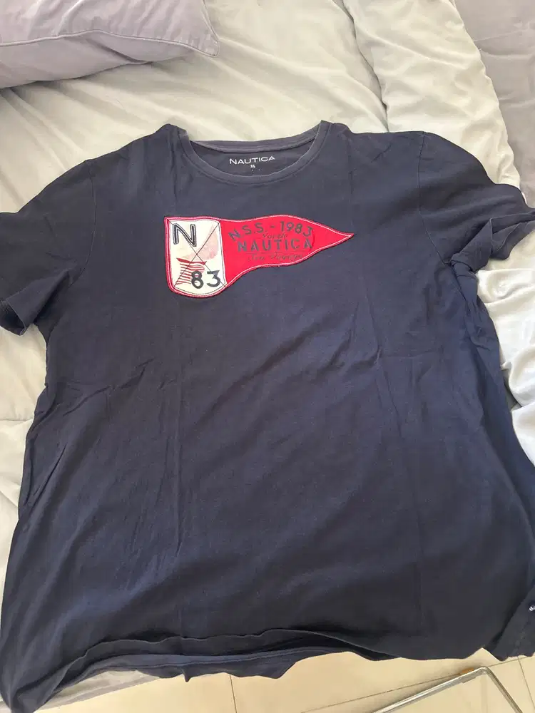 Nautica second original