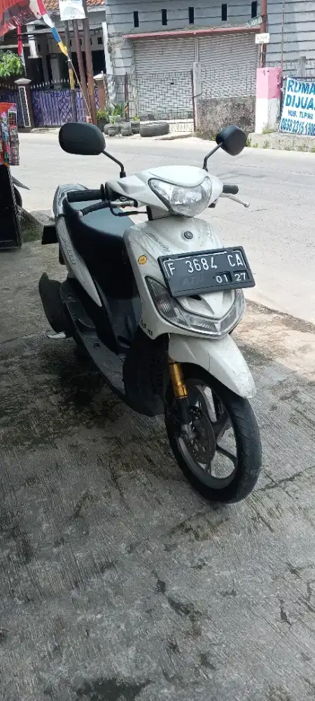 Mio SMILE 2011 barang bagus