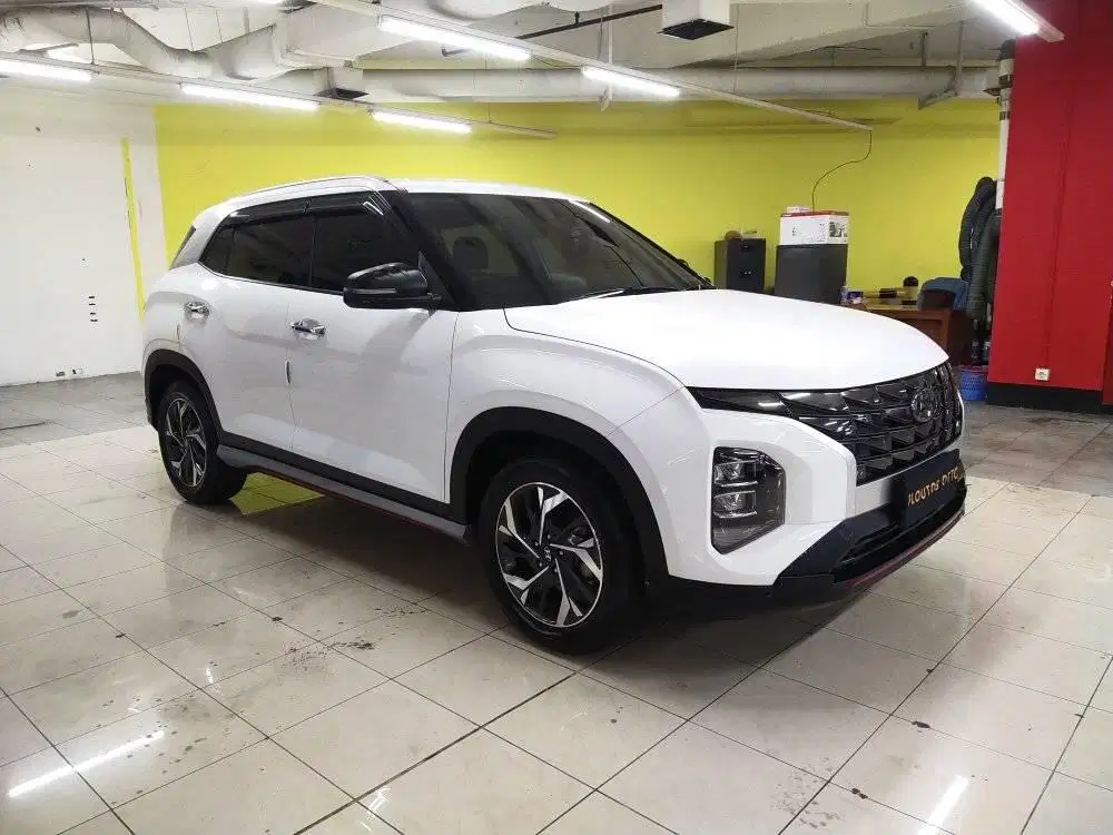 Hyundai Creta prime 2023 AT