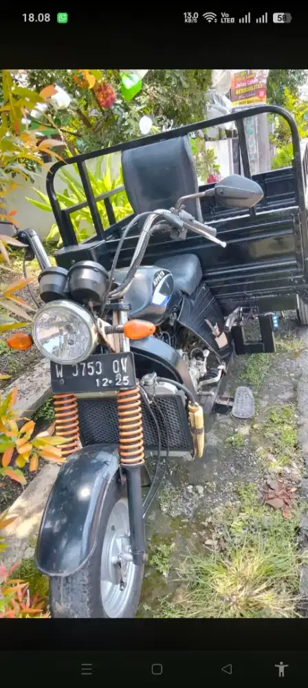 Viar appktm200 long th 2015