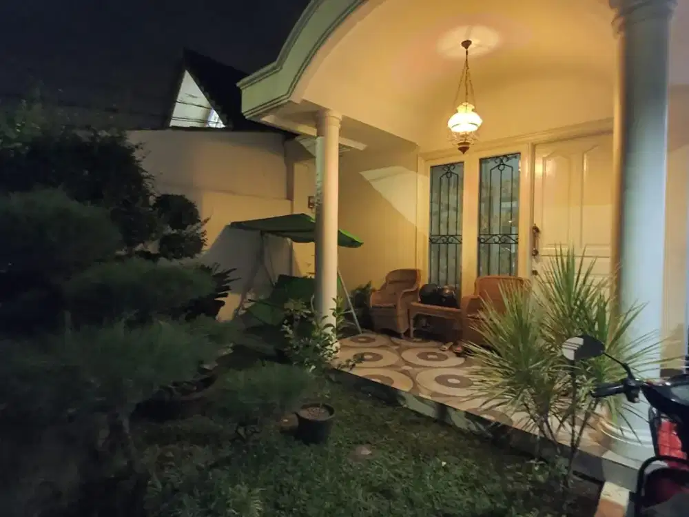 Dijual Rumah Citra 2 Full Furnished Strategis 3+1 KT SHM
