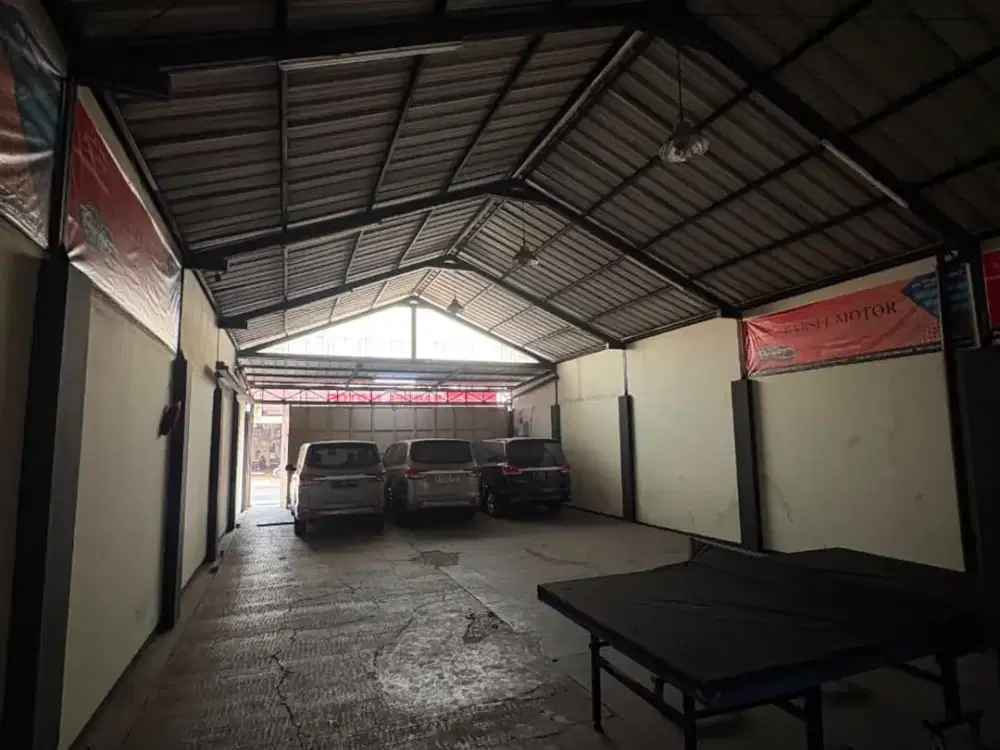 dijual rumah mainroad gedebage ciwastra cocok buat usaha showroom gudang cafe di kota bandung dekat dengan summarecon