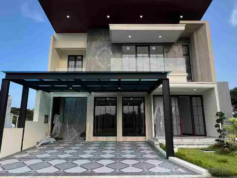 Rumah Mewah Virgin Gorda Pakuwon City