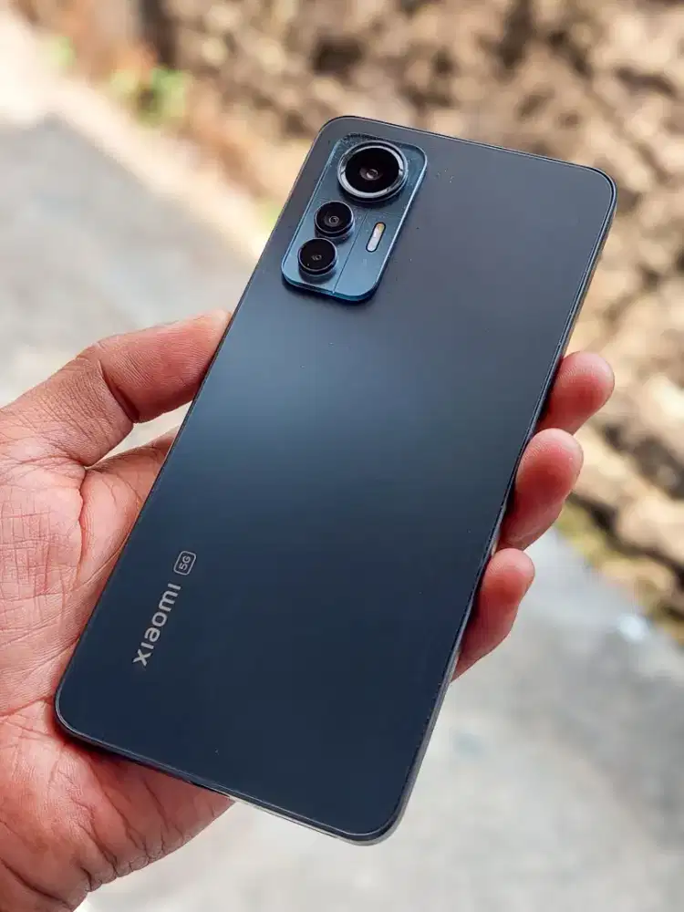 XIAOMI 12 LITE 5G (8/256) BUKAN REDMI