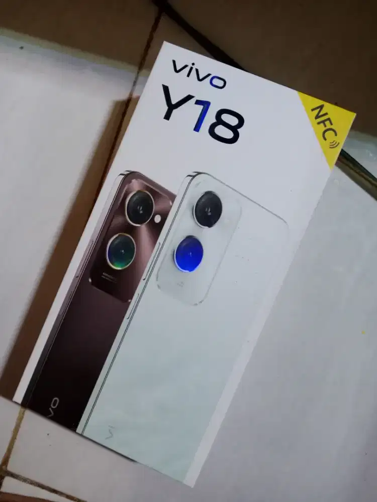 Jual HP Vivo Y18