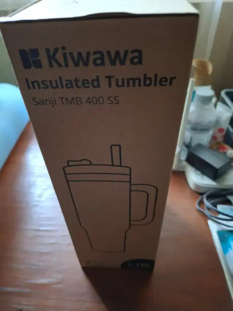 Tumbler Merk Kiwawa 400 ss