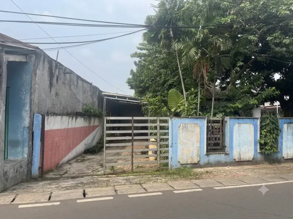 Dijual Tanah, Dapat Bonus Rumah Di Petukangan Utara Dekat Dengan Universitas Budi Luhur